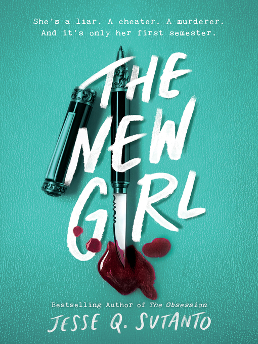 Title details for The New Girl by Jesse Q. Sutanto - Wait list